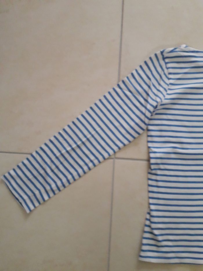 T-shirt ML - 12 ans - photo numéro 6