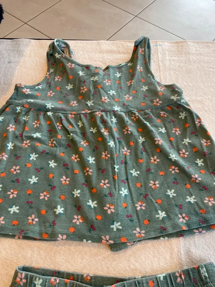 Pyjama catimini 10 ans - photo numéro 5
