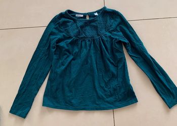 Teeshirt okaidi 12 ans