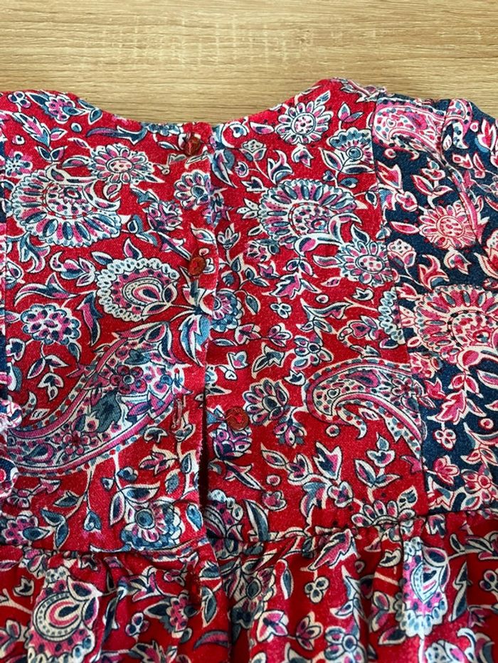 Robe +legging 2 ans du pareil au même - photo numéro 7