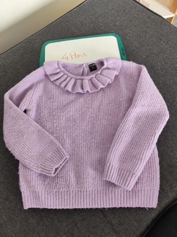 Pull chaud