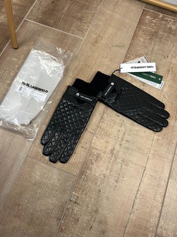 Gants Homme Karl Lagerfeld Neufs