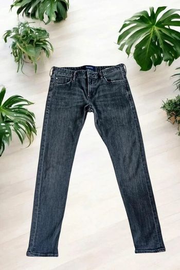 Jean slim Scotch & Soda gris taille W30 | Fr 40