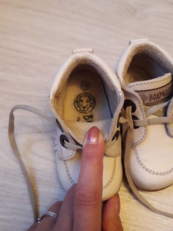 Chaussures bébé - photo numéro 3