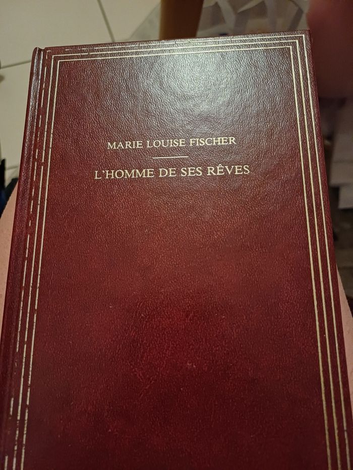 Livre L homme de ses rêves