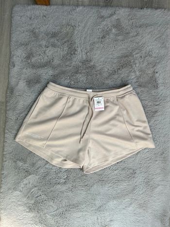 Short maille beige Complices