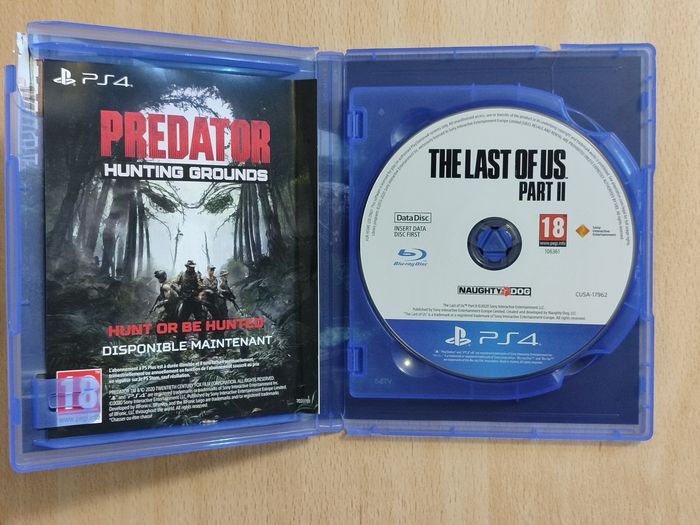 The Last Of Us Part 2 PS4 - photo numéro 2