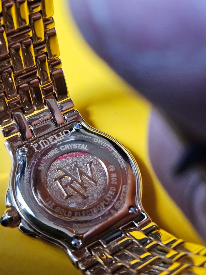 Montre Weil pour femme - photo numéro 4