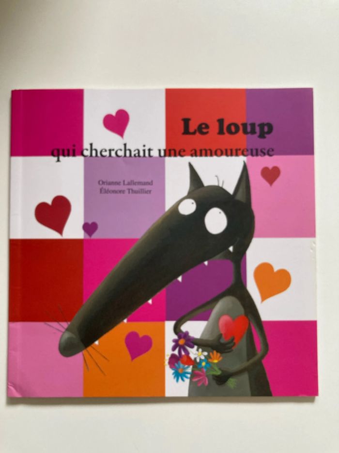 Coffret du loup - photo numéro 8