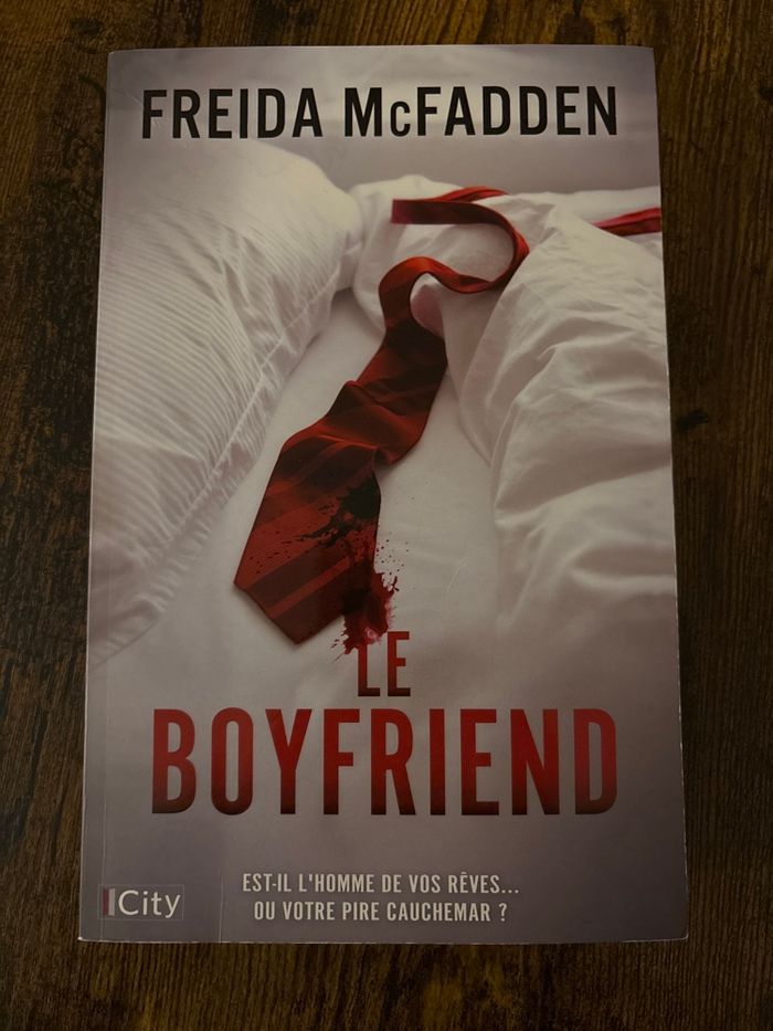 Le boyfriend