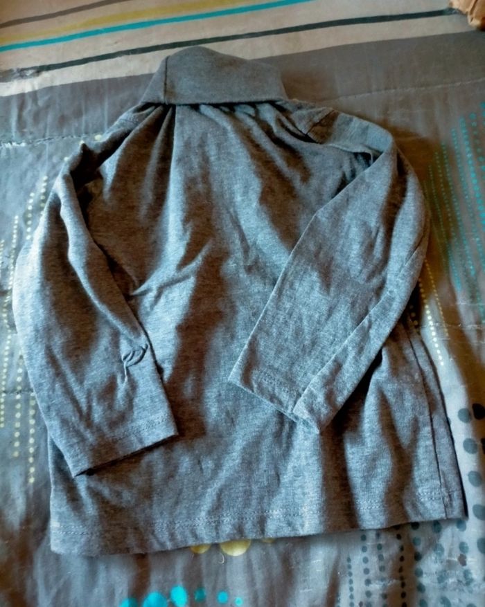 Sous pull - photo numéro 2