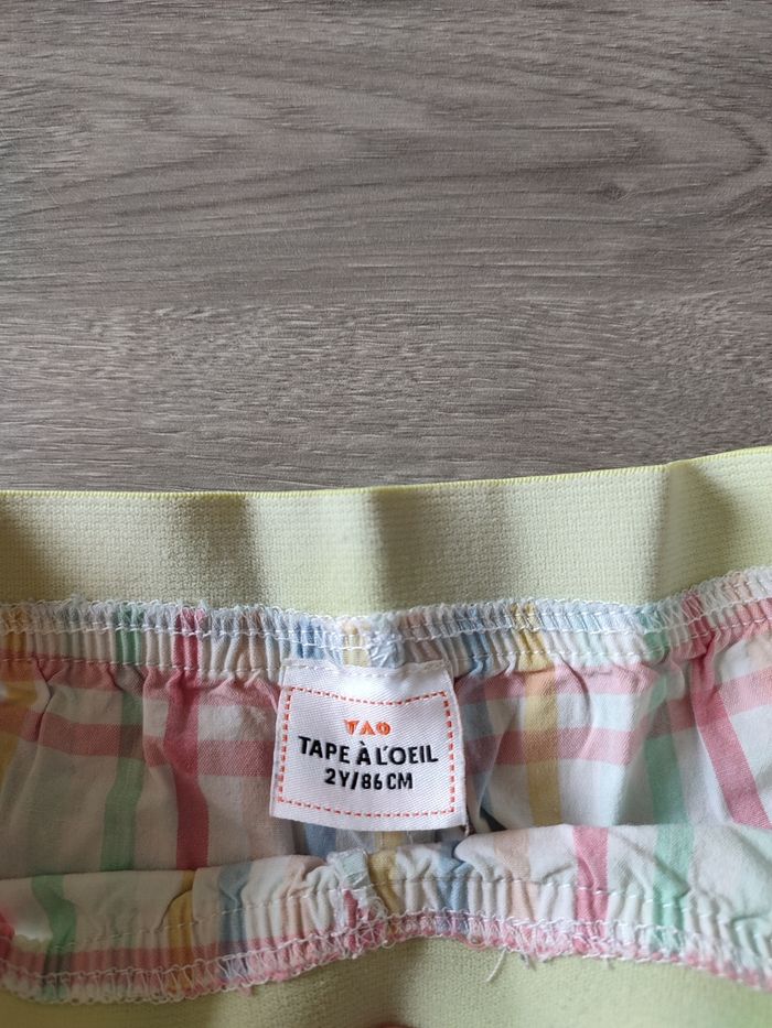 Bas de pyjama été - photo numéro 2