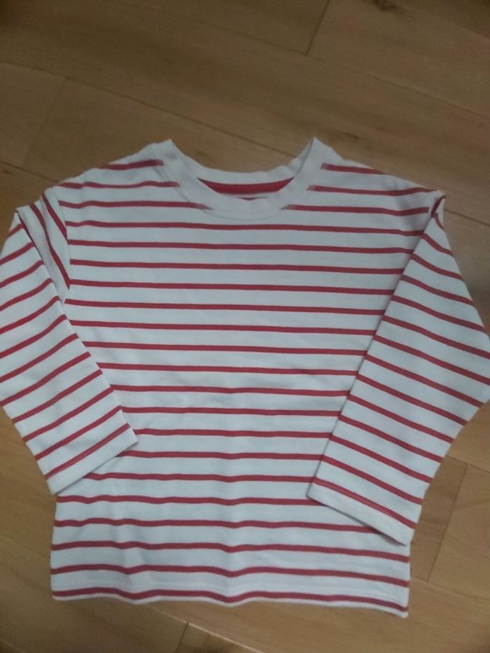 Tee-shirt manches longues