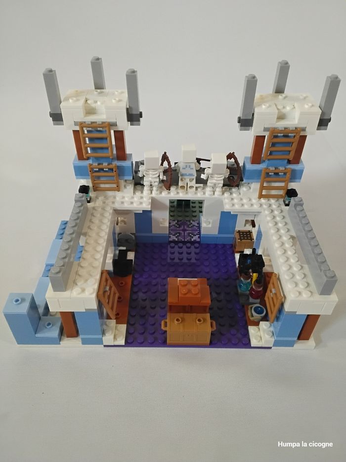 Lego Minecraft 21186 (M390) - photo numéro 5