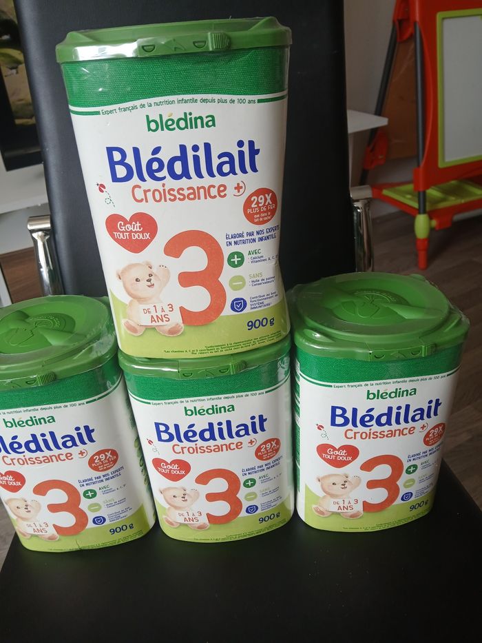 Bledilait troisième âge - photo numéro 2