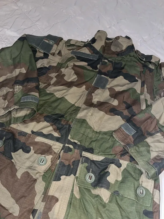 Veste militaire T4 80C - photo numéro 2