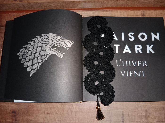 Marque page - photo numéro 4