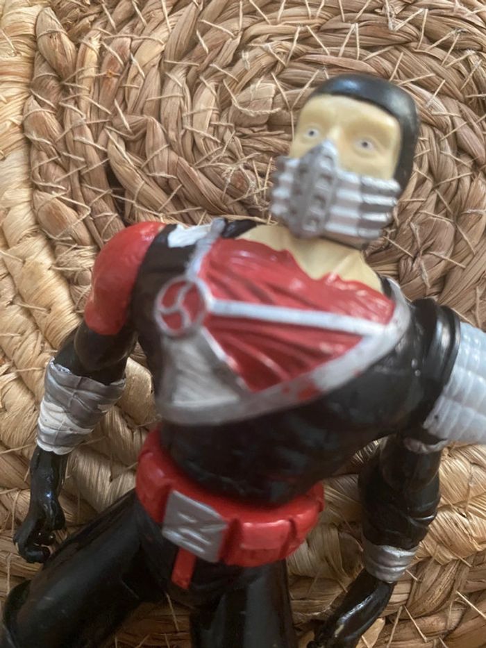 Figurines Ninja Warrior - photo numéro 7