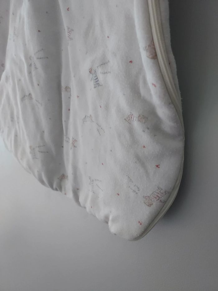 Turbulette gigoteuse petit bateau - photo numéro 3