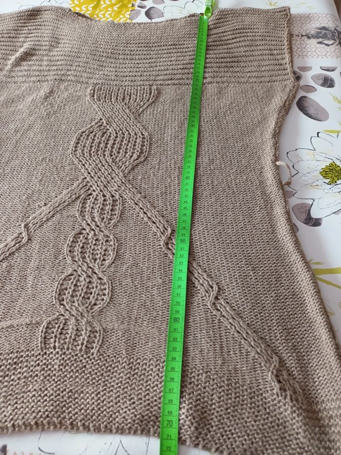 Tunique pour hiver manche courte - photo numéro 8