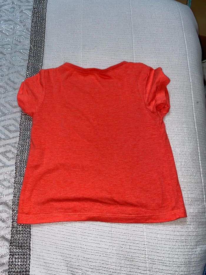 T-shirt manche Courte - photo numéro 2