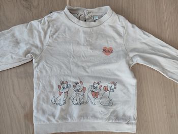Pull fille Disney