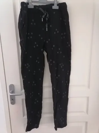 Pantalon Jogging étoile femme