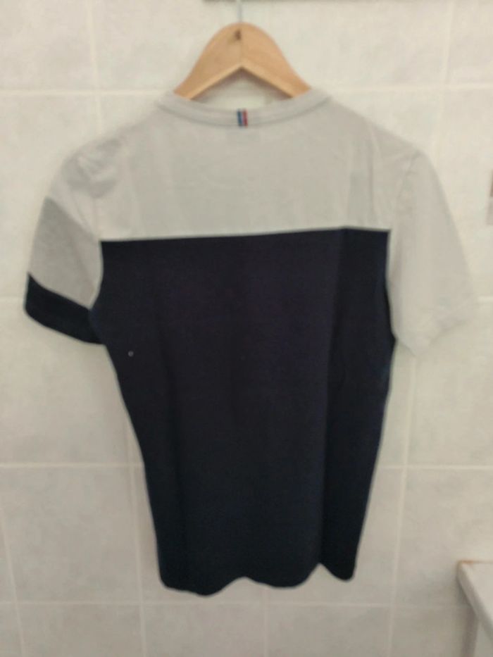 Tee shirt Le Coq sportif XS excellent état - photo numéro 4