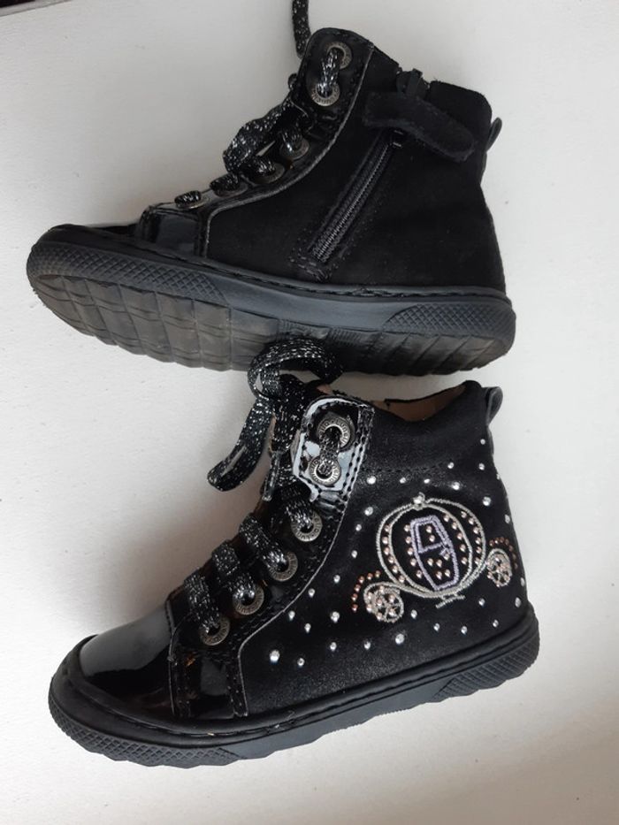 Bottines Lunella 22 - photo numéro 4