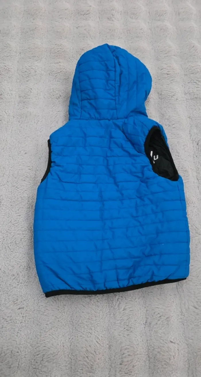 Veste réversible 6ans - photo numéro 4