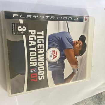 Tiger woods pga ps3