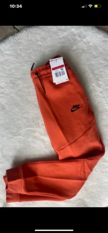 Bas de survêtement Nike tech