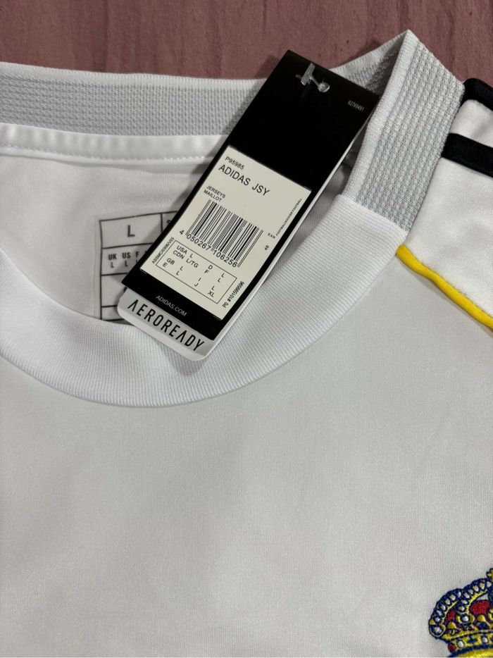 Maillot Real de Madrid saison 2025/2026 - photo numéro 4