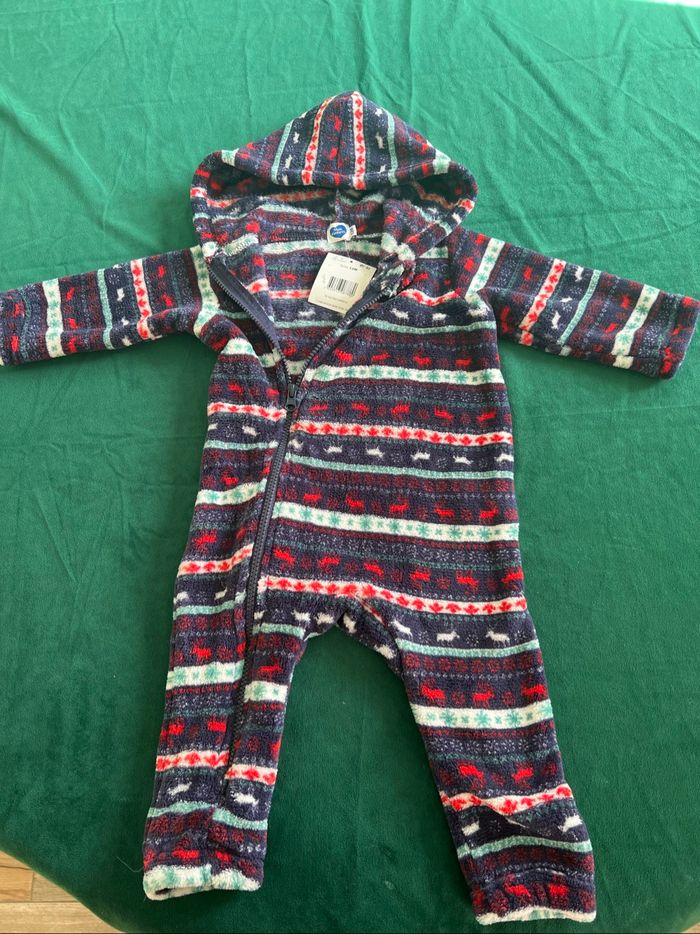 Combi surpyjama neuf