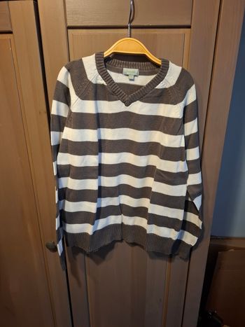 Pull 5/6 ans 