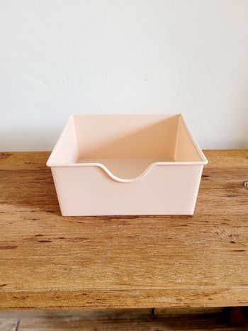 Petite boîte de rangement