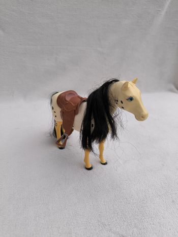 Cheval Mattel
