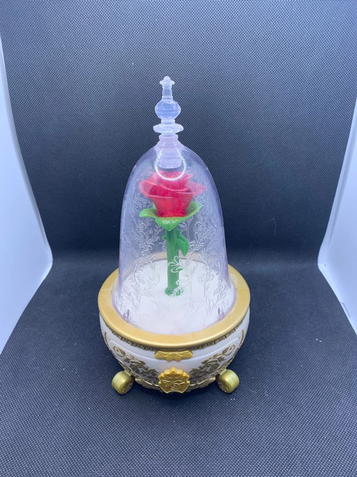 Boîte à bijoux la belle et la bête Disney