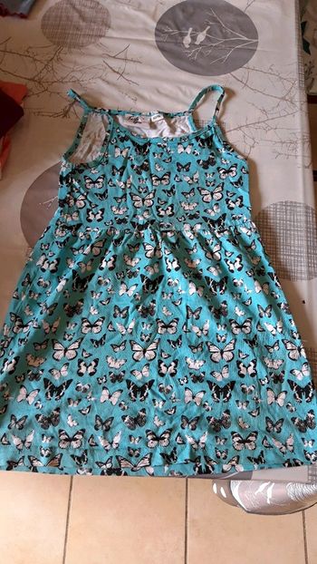Robe 6 ans