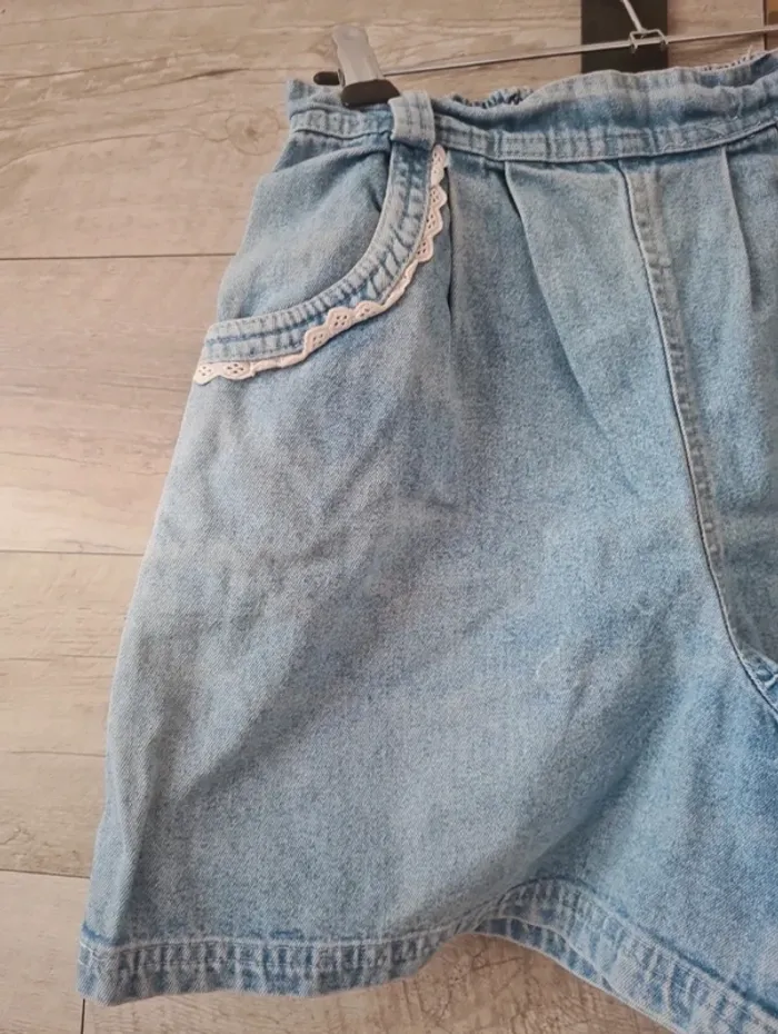 Short en jean - photo numéro 2