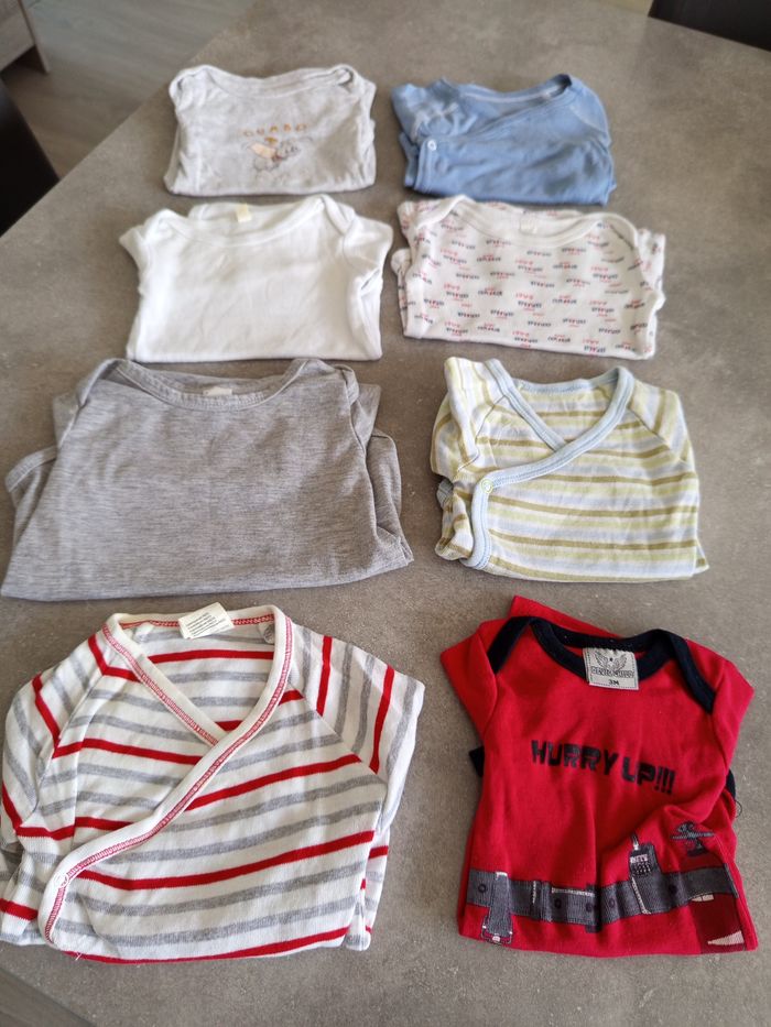 Lot garçon 3 mois - photo numéro 7