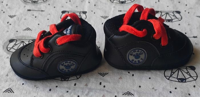 Basket neuve taille 0/3 mois - photo numéro 4