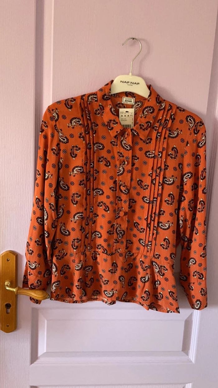 Chemisier manches longues Pimkie Taille 36