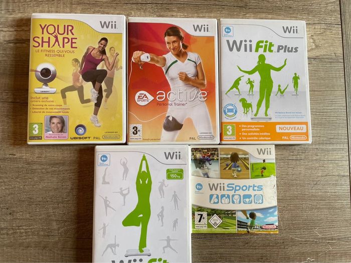 Nintendo Wii sport - photo numéro 4