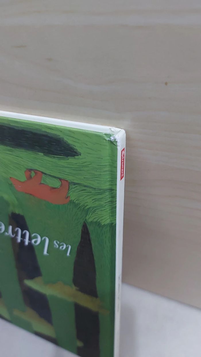 🌺 Livre : Les lettres de l'ourse - photo numéro 8