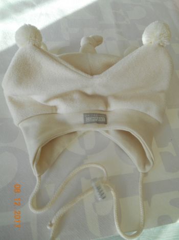 Bonnet fille 12-24 mois / 48-50 cm / OM-Fashion Company