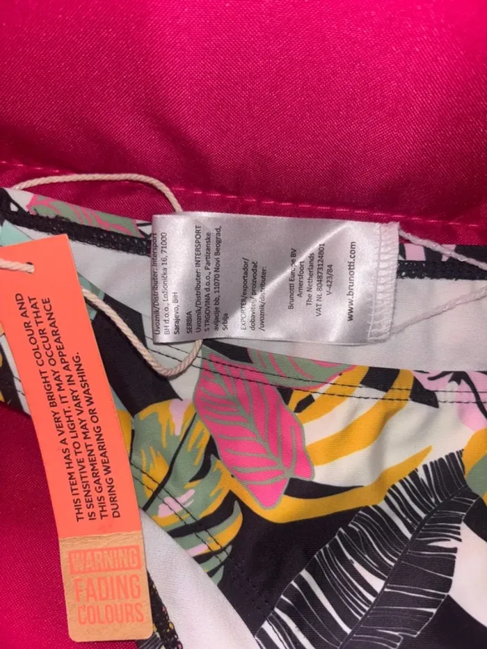 Culotte de maillot de bain, Brunoti XS neuve - photo numéro 4