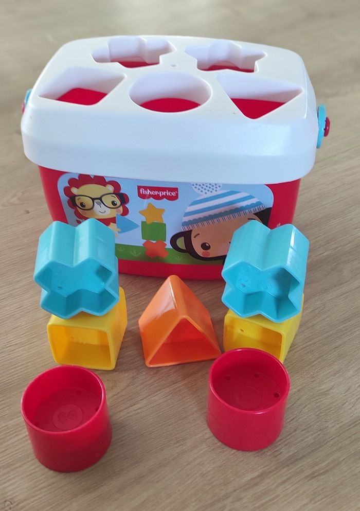 Jeu de forme - photo numéro 2