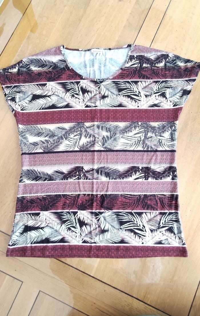 T-shirt Damart 42/44