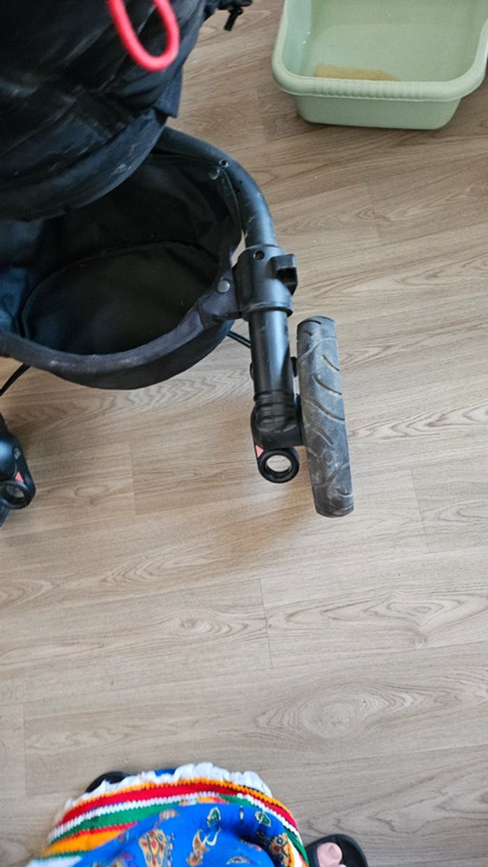 Poussette 3 roues - photo numéro 11